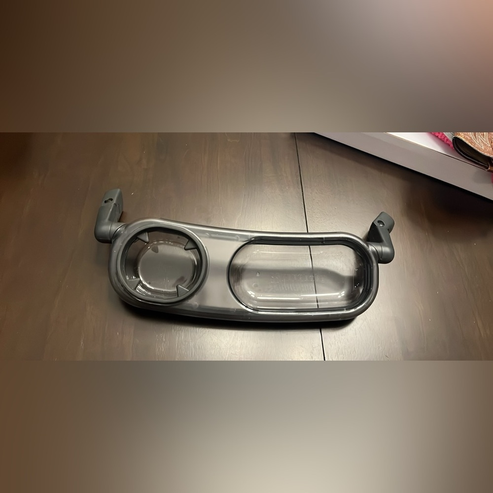Uppababy snack tray